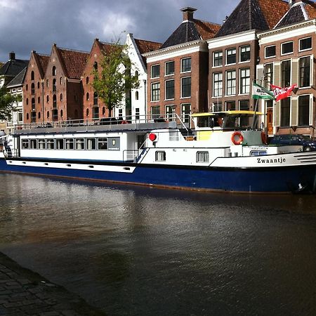 Botel Zwaantje Amesterdão Quarto foto