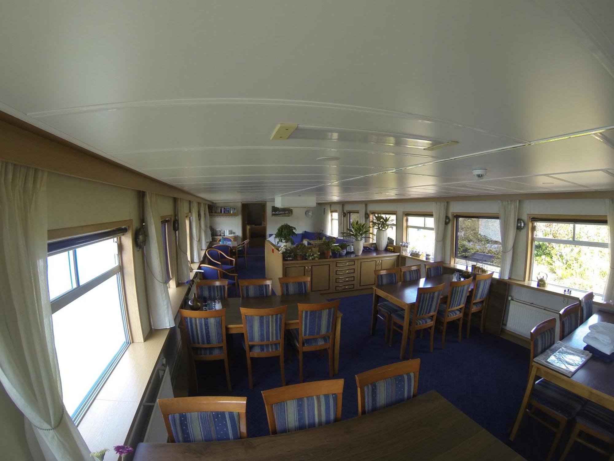 Botel Zwaantje Amesterdão Quarto foto