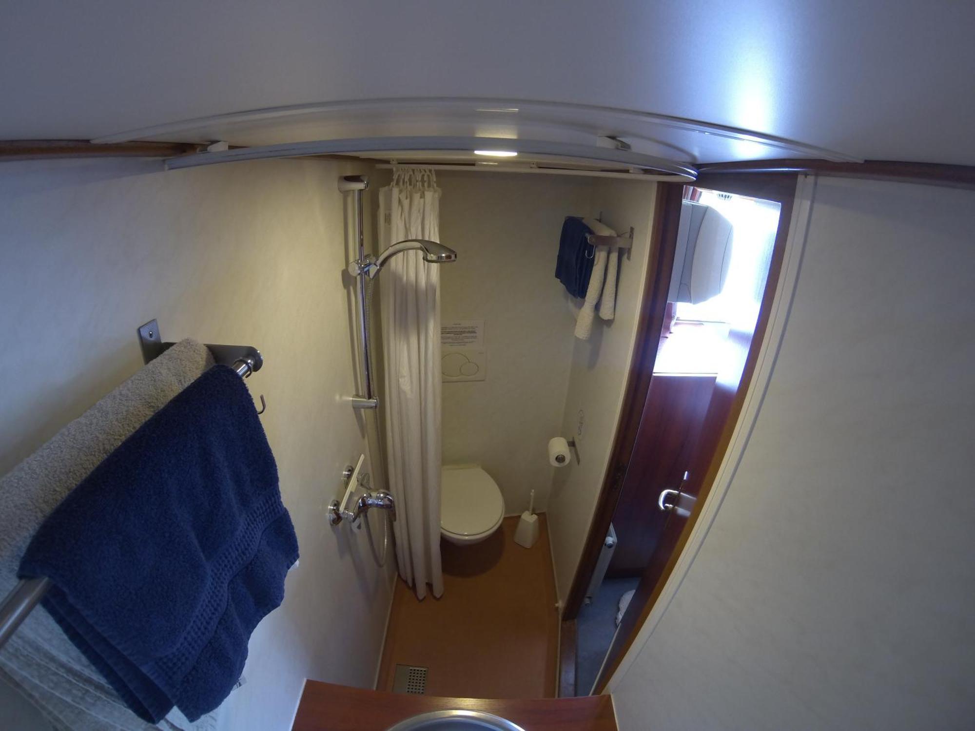 Botel Zwaantje Amesterdão Quarto foto